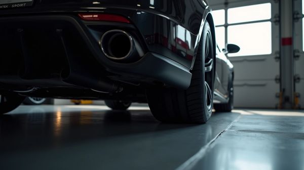 Optimiser la performance avec un échappement Milltek matinée de sonorité racing