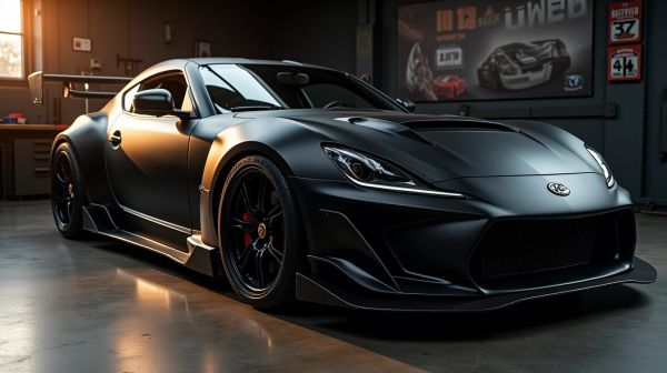 Optimiser la performance avec un échappement Milltek matinée de sonorité racing
