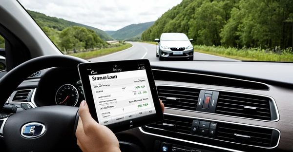Simulateur prêt auto : estimez vos mensualités en un clic