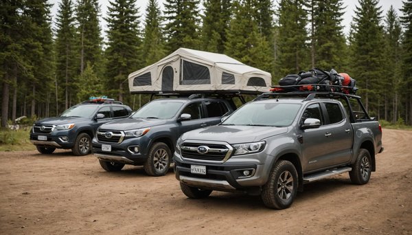 Location pick-up : trouvez votre véhicule idéal pour tous terrains